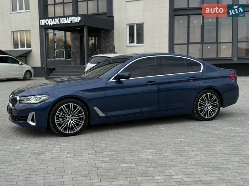 Седан BMW 5 Series 2020 в Ровно фото 14 Седан BMW 5 Series 2020 в Ровно