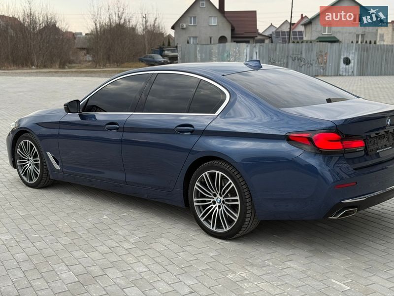 Седан BMW 5 Series 2020 в Ровно фото 18 Седан BMW 5 Series 2020 в Ровно