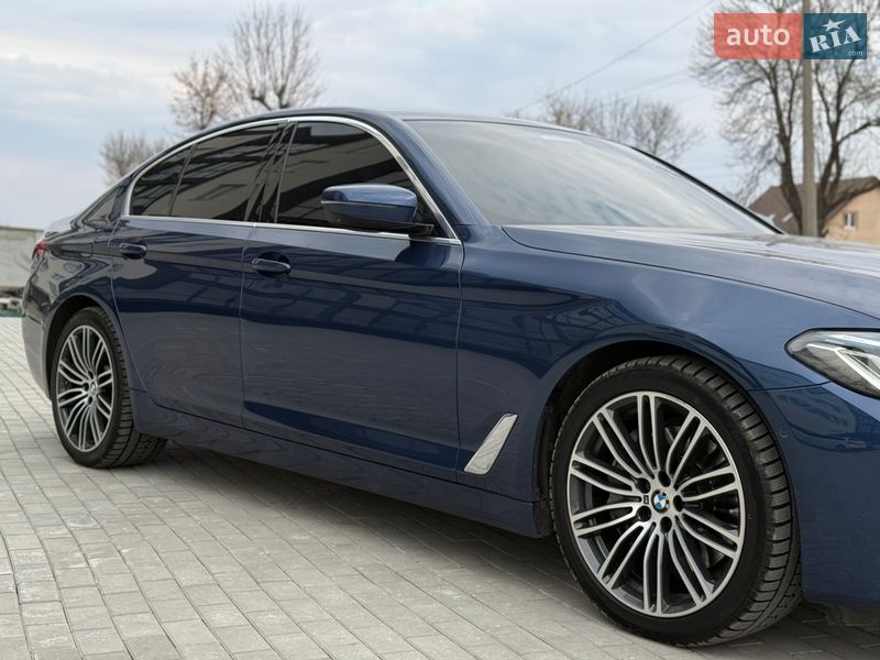 Седан BMW 5 Series 2020 в Ровно фото 35 Седан BMW 5 Series 2020 в Ровно