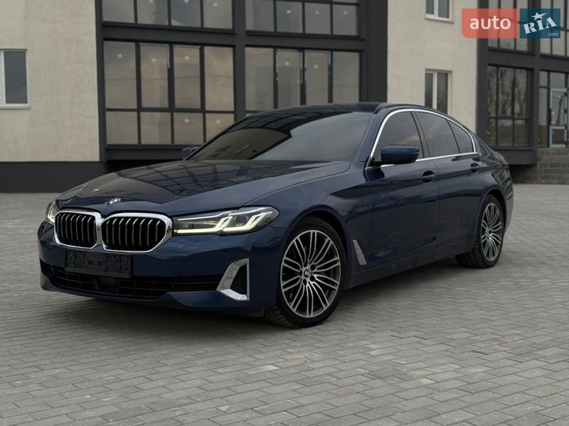 Седан BMW 5 Series 2020 в Ровно фото 72 Седан BMW 5 Series 2020 в Ровно