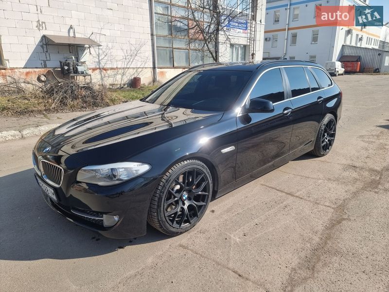 Универсал BMW 5 Series 2012 в Виннице фото 8 Универсал BMW 5 Series 2012 в Виннице