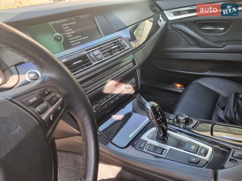 Универсал BMW 5 Series 2012 в Виннице фото 13 Универсал BMW 5 Series 2012 в Виннице