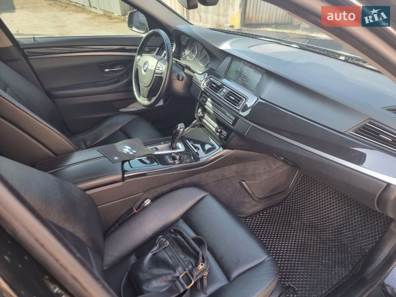 Универсал BMW 5 Series 2012 в Виннице фото 18 Универсал BMW 5 Series 2012 в Виннице
