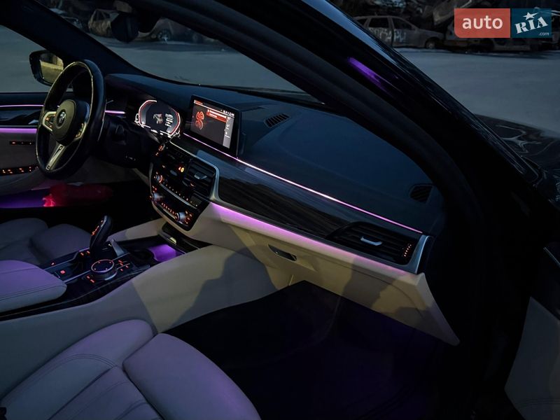 Седан BMW 5 Series 2019 в Ирпене фото 8 Седан BMW 5 Series 2019 в Ирпене