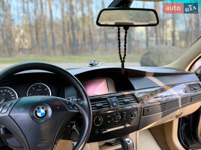 Седан BMW 5 Series 2004 в Житомире