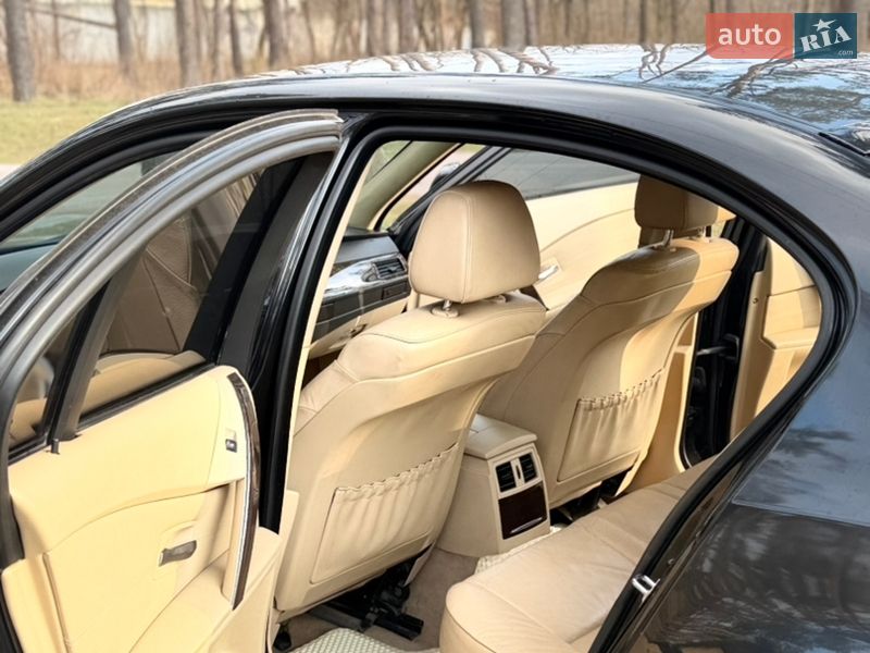 Седан BMW 5 Series 2004 в Житомире