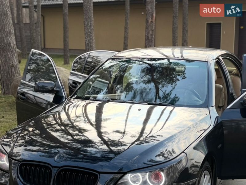 Седан BMW 5 Series 2004 в Житомире