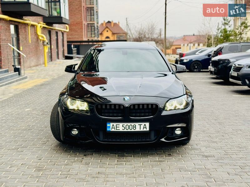 Седан BMW 5 Series 2013 в Полтаве фото 4 Седан BMW 5 Series 2013 в Полтаве