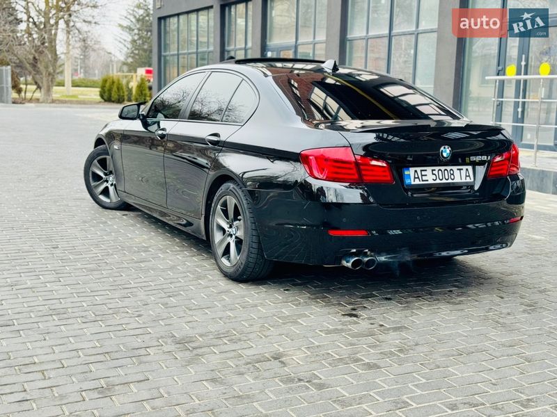Седан BMW 5 Series 2013 в Полтаве фото 8 Седан BMW 5 Series 2013 в Полтаве