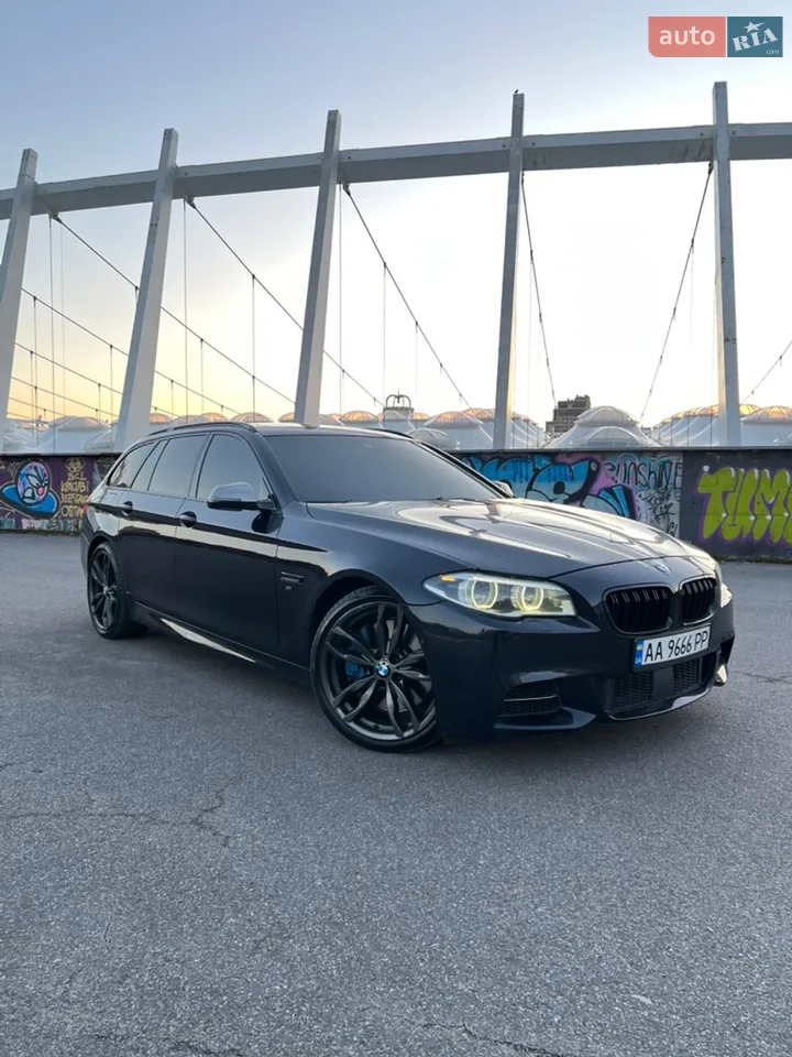 2013 BMW 5er - мініатюра 31