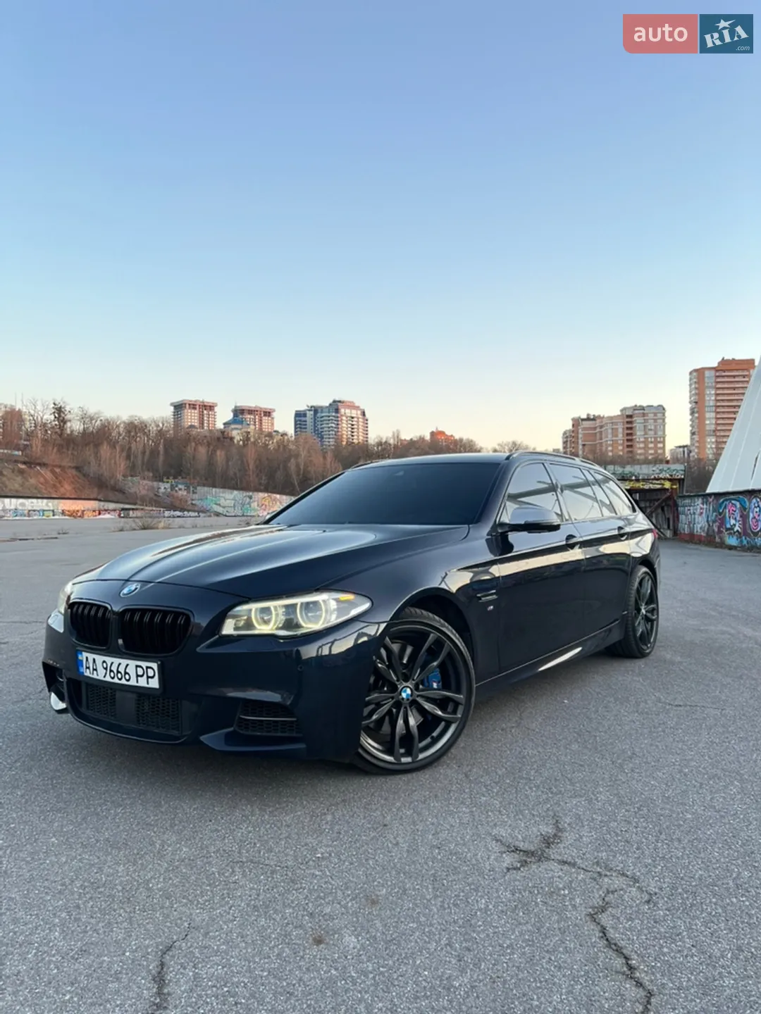 2013 BMW 5er - мініатюра 9