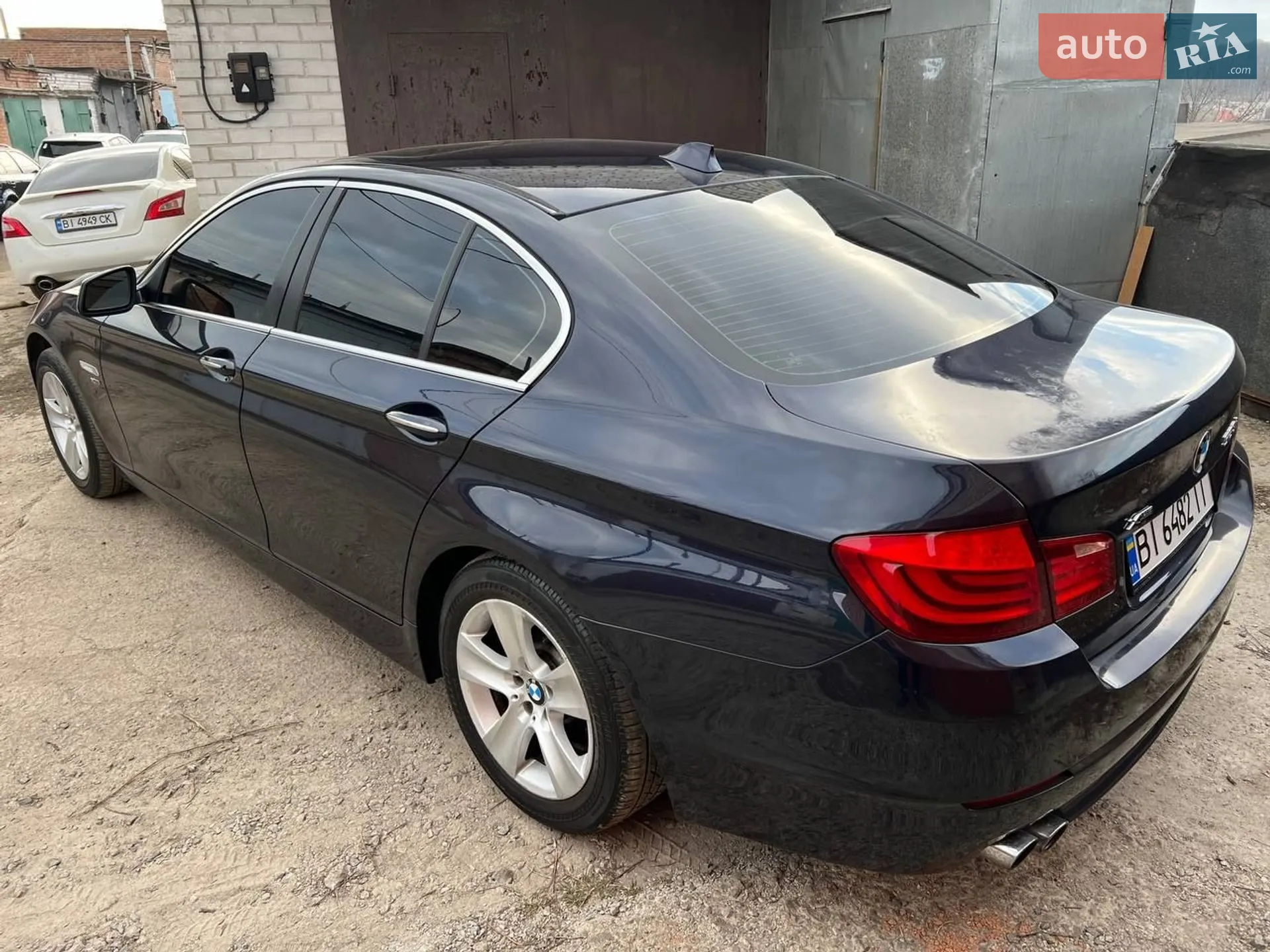 2011 BMW 5er - мініатюра 3