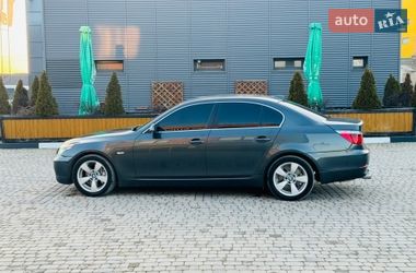 Седан BMW 5 Series 2007 в Хмельницком