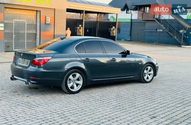 Седан BMW 5 Series 2007 в Хмельницком
