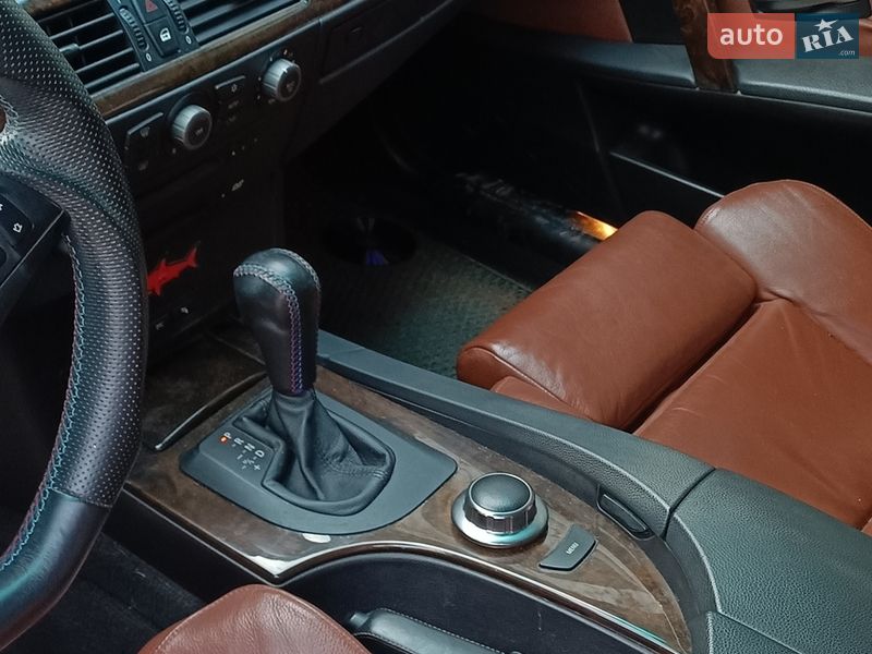 Универсал BMW 5 Series 2006 в Кременчуге