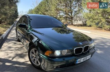 Седан BMW 5 Series 2002 в Днепре