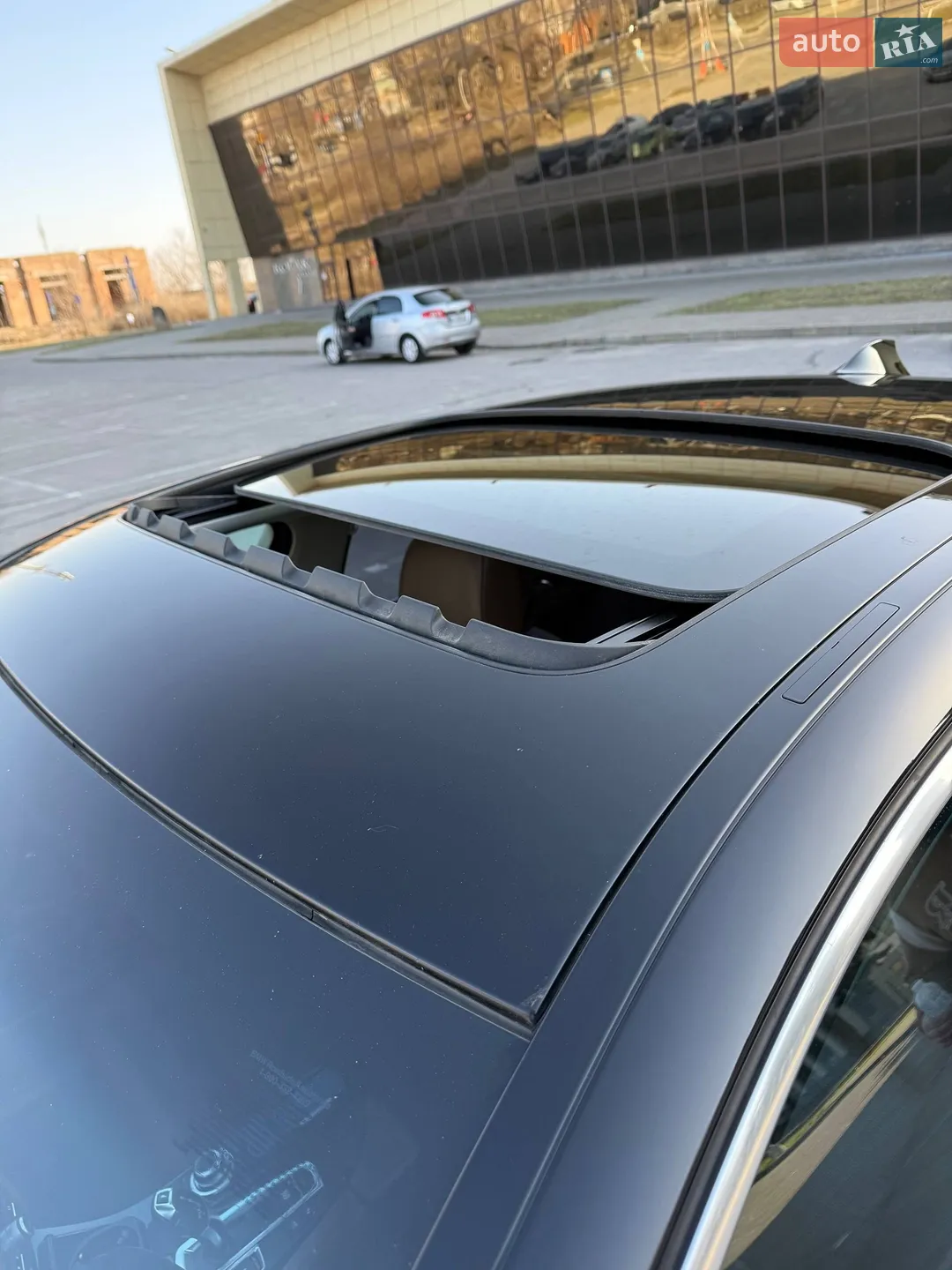 2011 BMW 5er - мініатюра 11