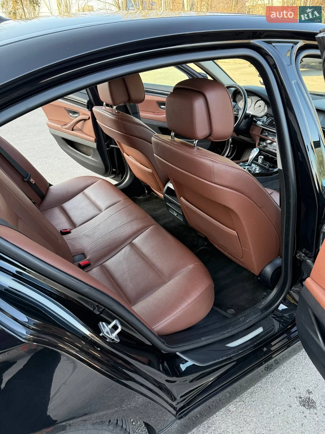 2011 BMW 5er - мініатюра 14