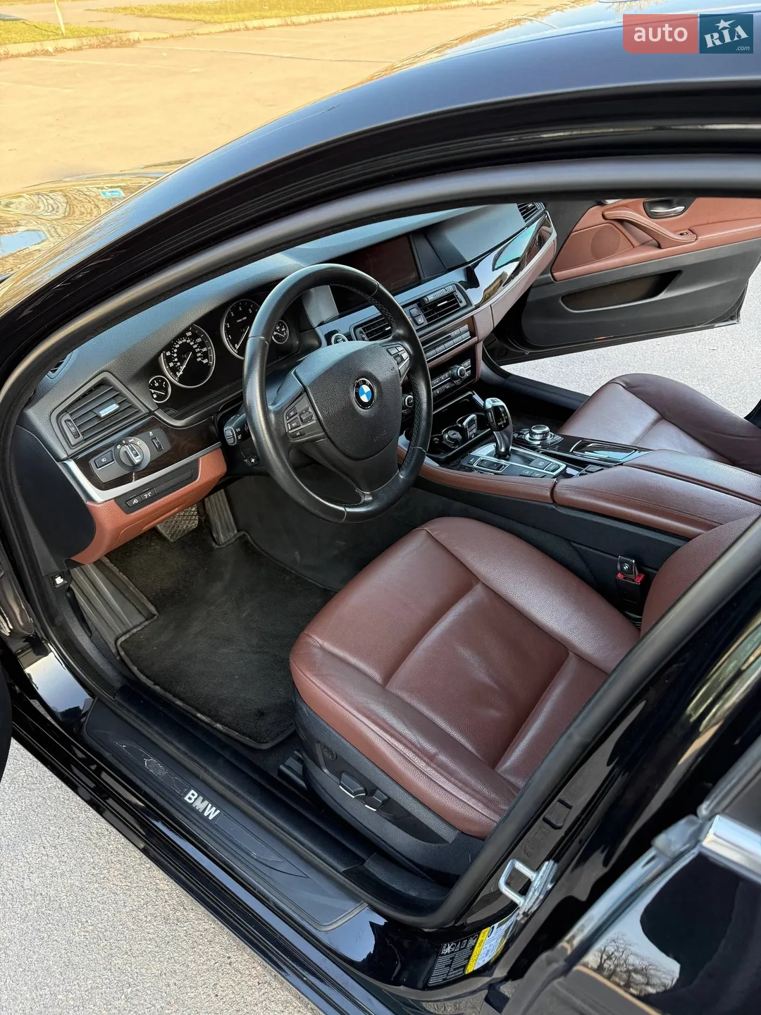 2011 BMW 5er - мініатюра 18