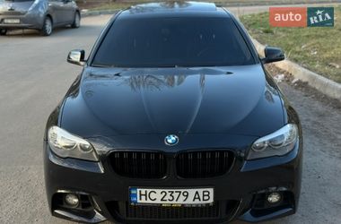 Седан BMW 5 Series 2013 в Кропивницком
