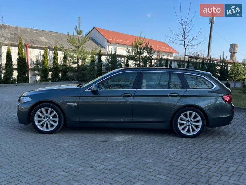 Универсал BMW 5 Series 2012 в Золочеве фото 7 Универсал BMW 5 Series 2012 в Золочеве