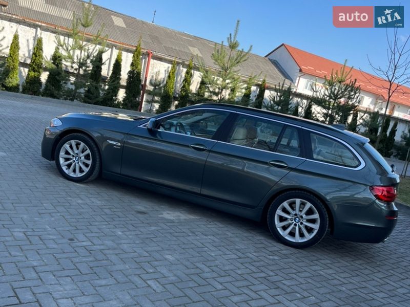 Универсал BMW 5 Series 2012 в Золочеве фото 8 Универсал BMW 5 Series 2012 в Золочеве