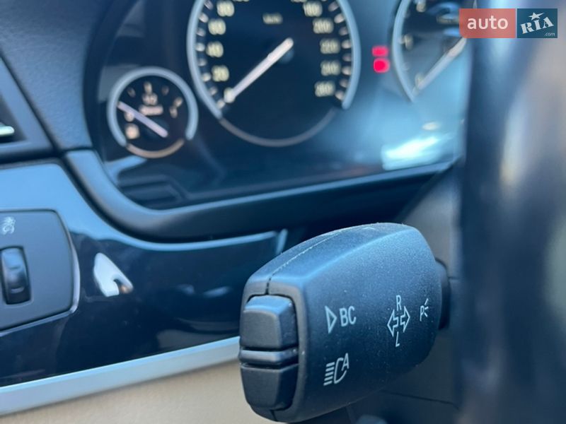 Универсал BMW 5 Series 2012 в Золочеве фото 40 Универсал BMW 5 Series 2012 в Золочеве