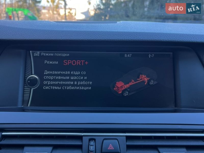 Универсал BMW 5 Series 2012 в Золочеве фото 46 Универсал BMW 5 Series 2012 в Золочеве