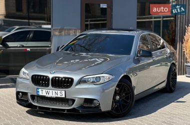Седан BMW 5 Series 2012 в Одесі