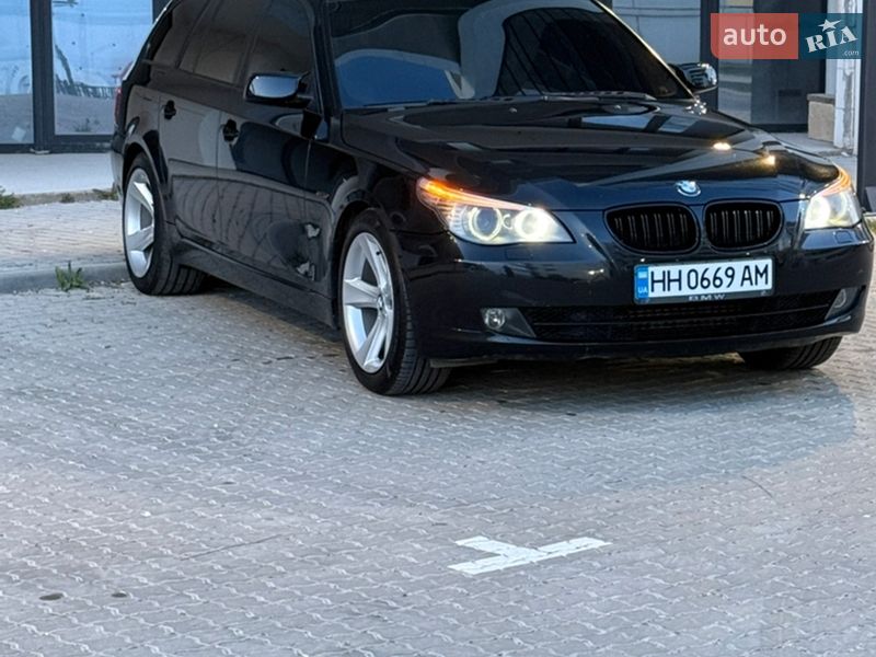 Универсал BMW 5 Series 2007 в Одессе