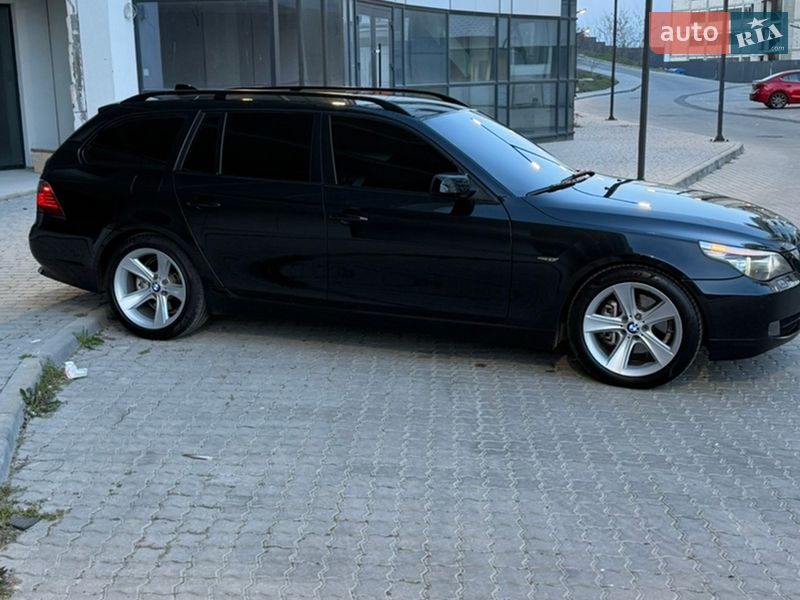 Универсал BMW 5 Series 2007 в Одессе