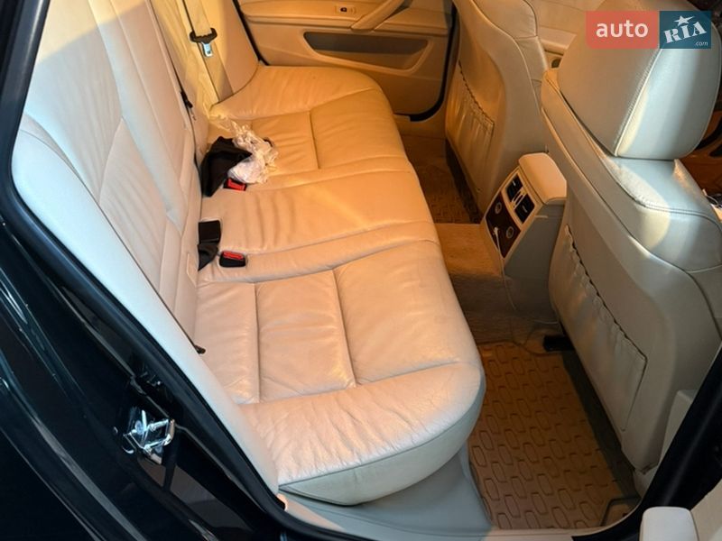 Универсал BMW 5 Series 2007 в Одессе