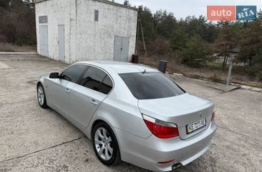 Седан BMW 5 Series 2006 в Каменском