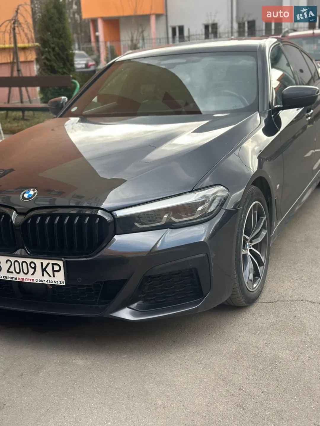 2022 BMW 5er - мініатюра 8