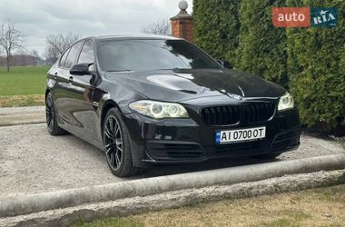 Седан BMW 5 Series 2014 в Василькове