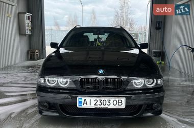 Универсал BMW 5 Series 2003 в Киеве