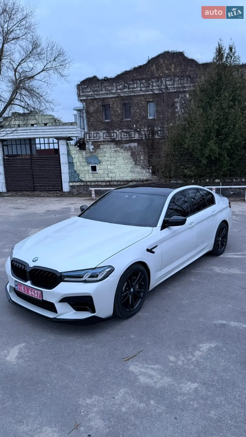2019 BMW 5er - мініатюра 4