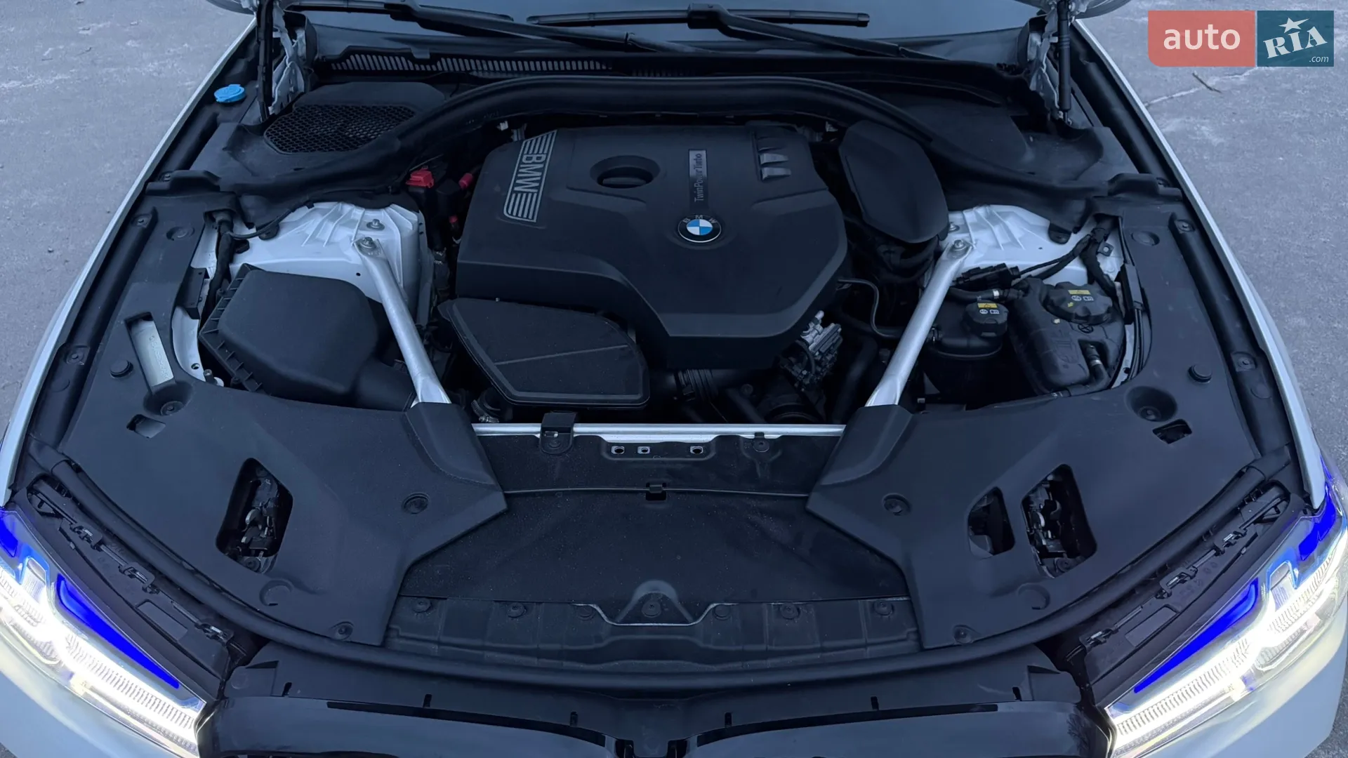 2019 BMW 5er - мініатюра 21