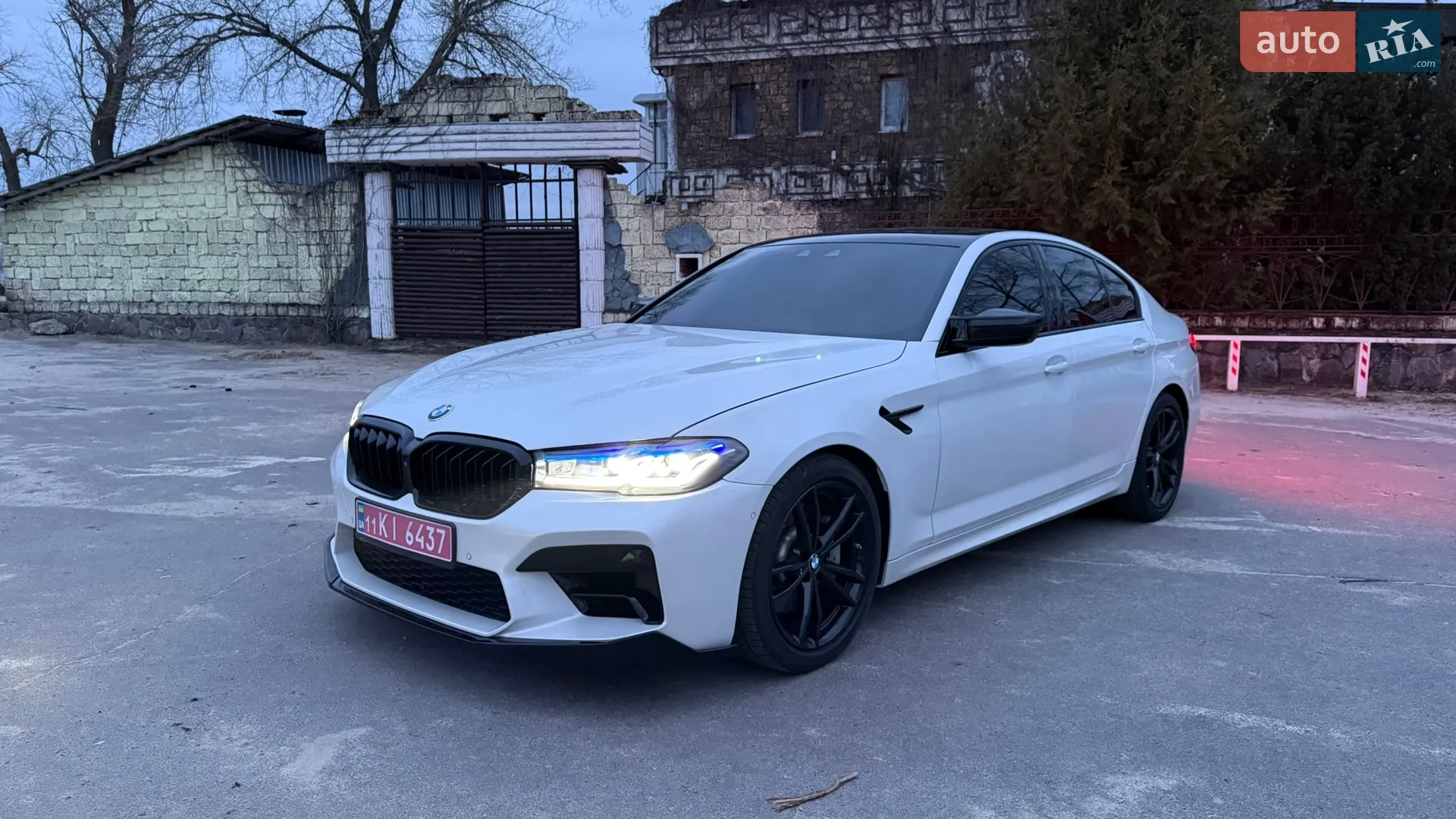 2019 BMW 5er - мініатюра 35