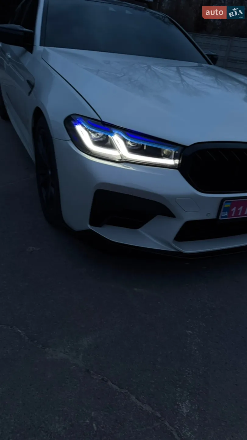 2019 BMW 5er - мініатюра 38