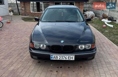 Седан BMW 5 Series 1998 в Ильинцах