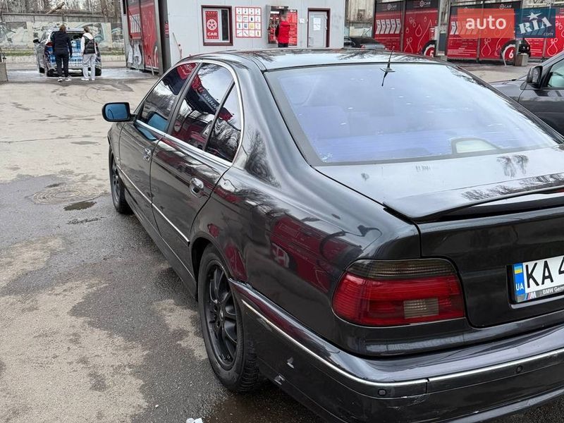 Седан BMW 5 Series 1998 в Києві