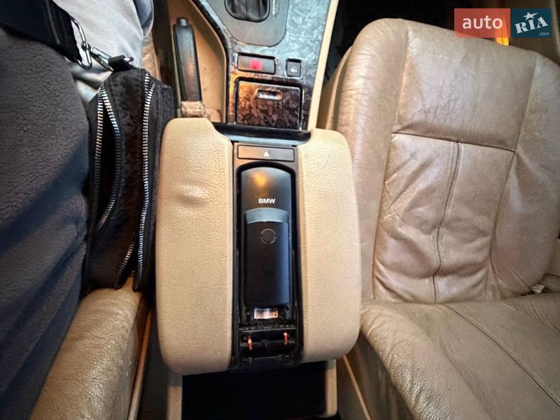 Седан BMW 5 Series 1998 в Києві