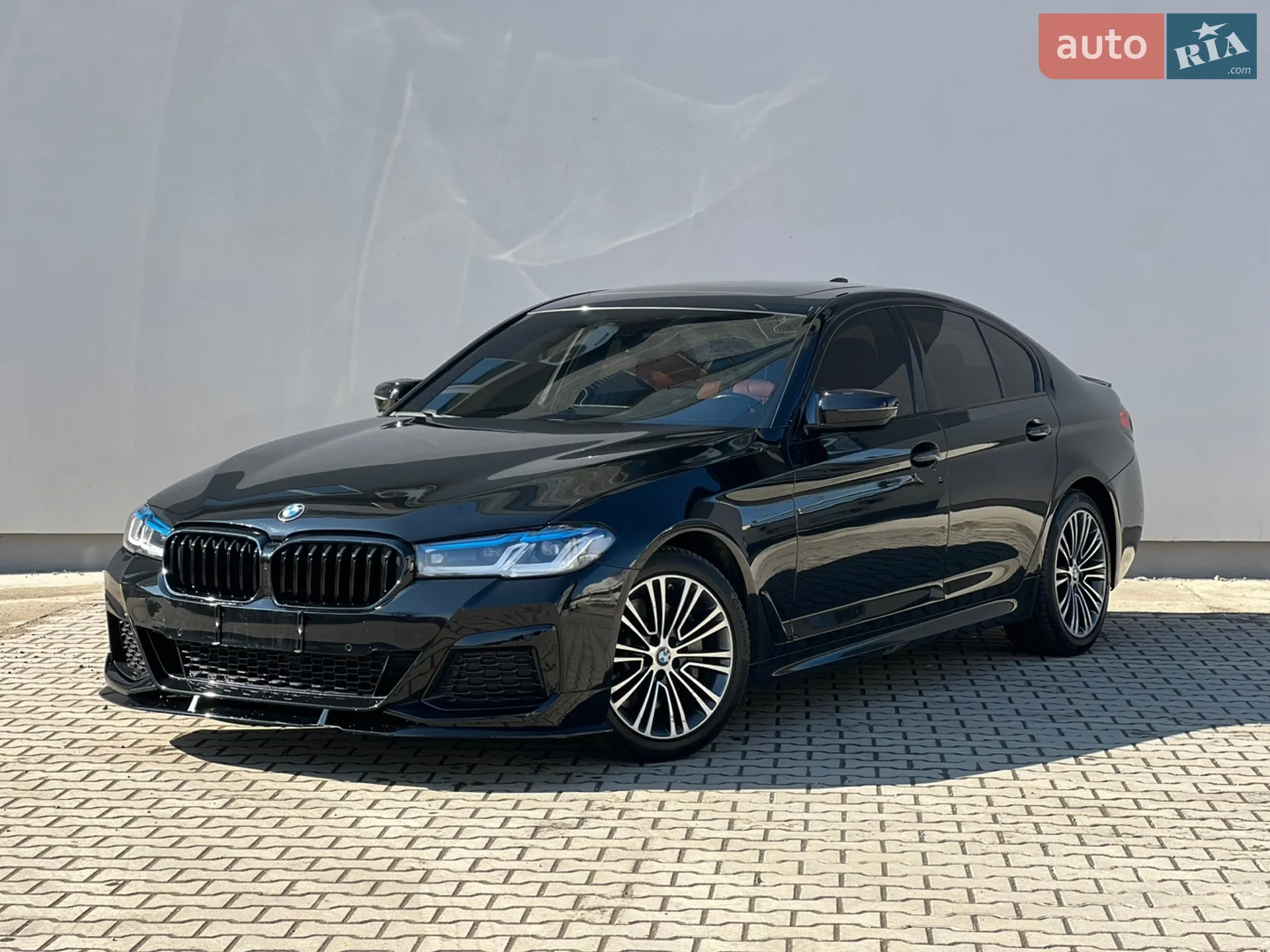 2018 BMW 5er - мініатюра 5