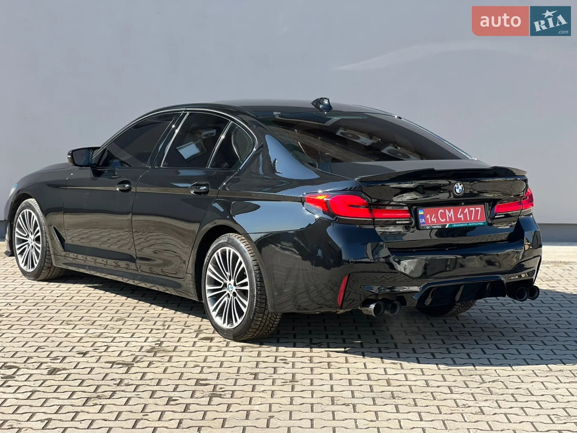 2018 BMW 5er - мініатюра 11