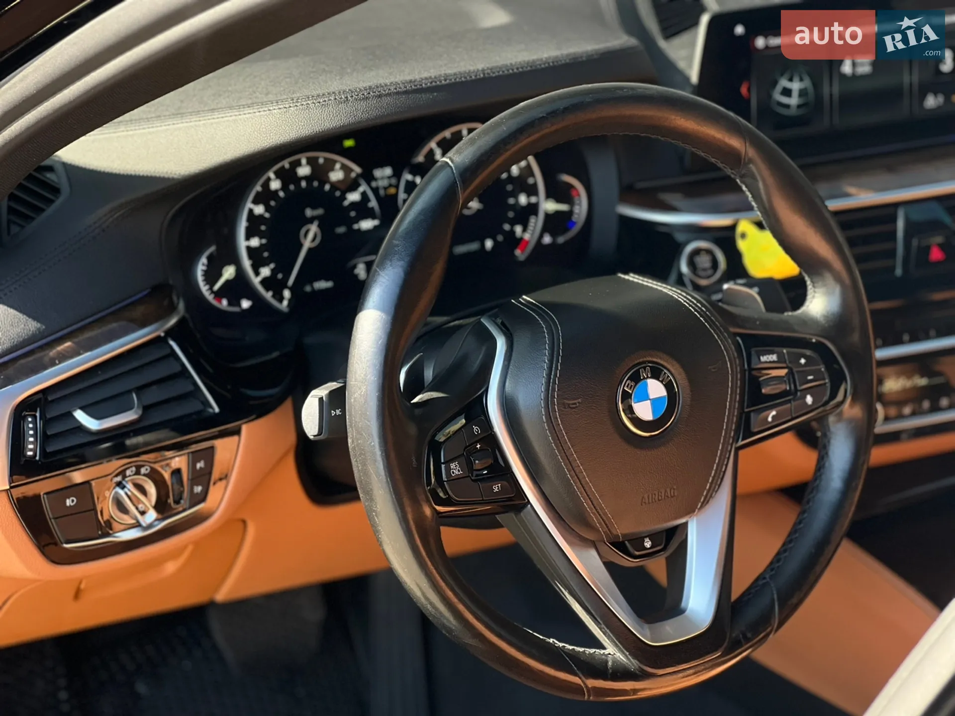 2018 BMW 5er - мініатюра 19