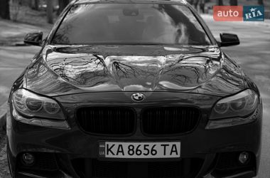 Универсал BMW 5 Series 2012 в Киеве