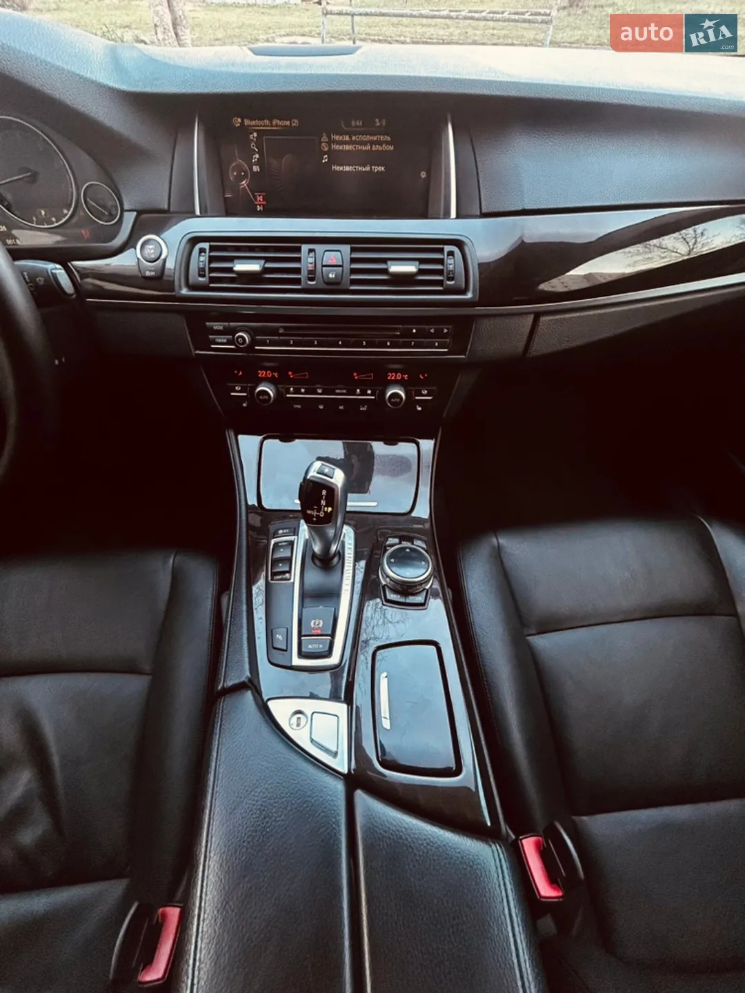 2013 BMW 5er - мініатюра 13