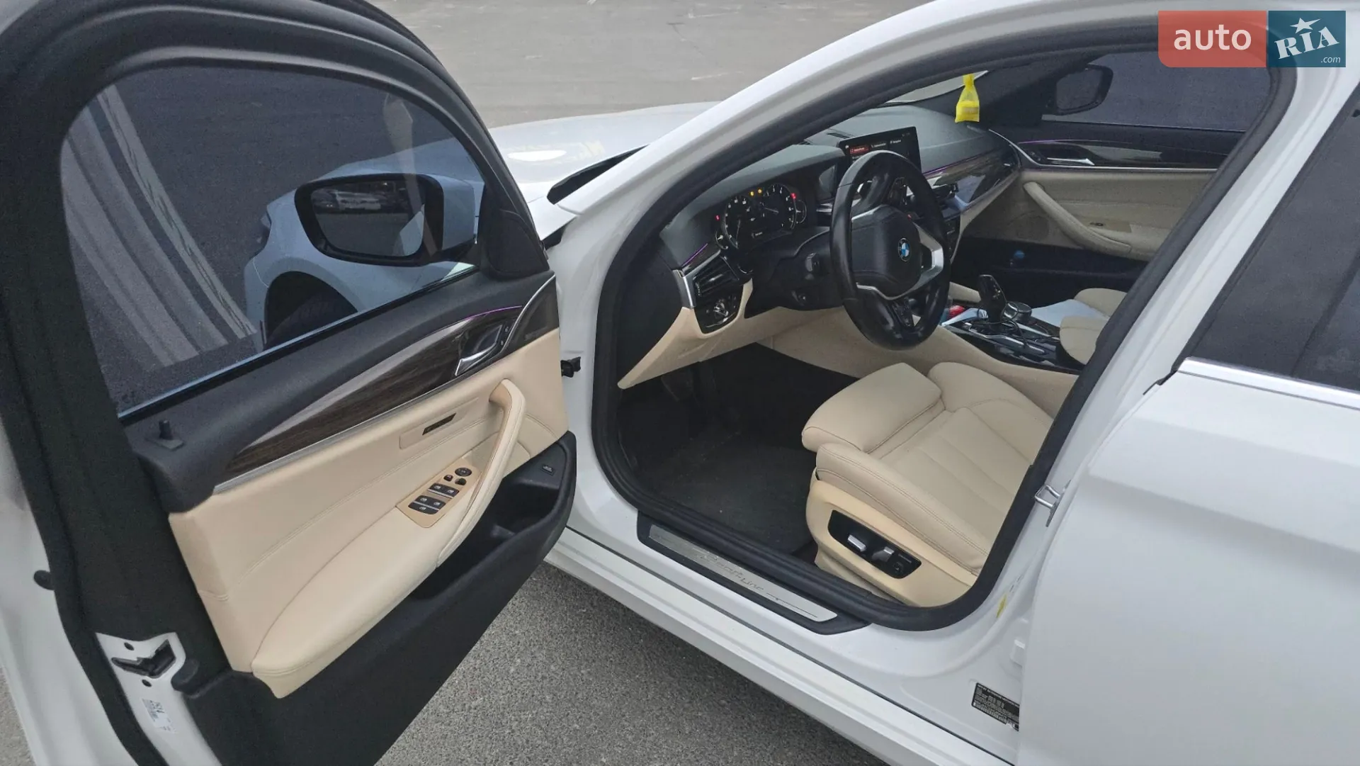 2017 BMW 5er - мініатюра 8
