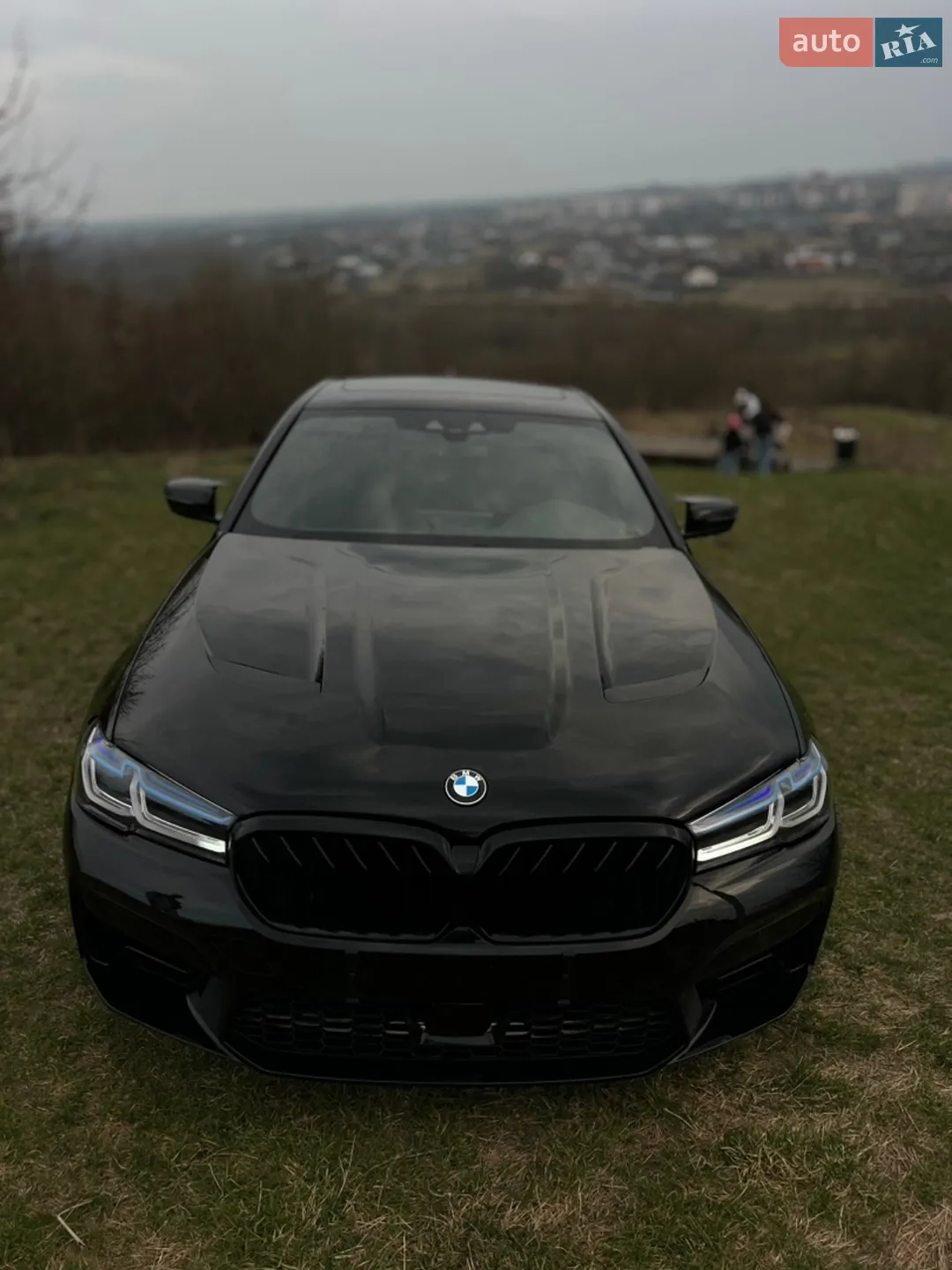 2019 BMW 5er - мініатюра 8